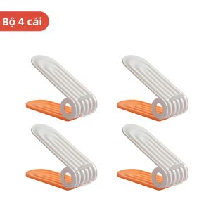YINGYU | Giá Đựng Giày Tiết Kiệm Không Gian 2 Tầng Gấp Được