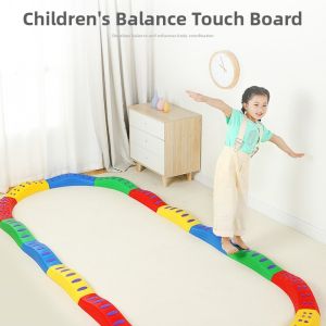 AOBIXIONG | Indoor Sensory Training Balance Beam For Children