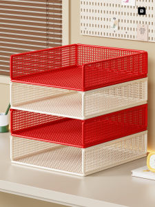 Multilevel Large Capacity Document Rack