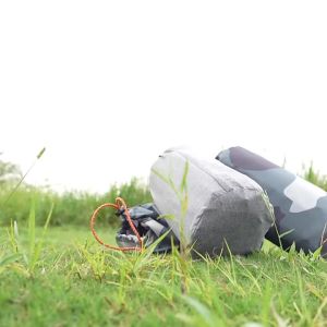 New Outdoor Camping Inflatable Foot Pedal Automatic Air Mattress Pressed Diamond TPU Pillow Camping Tent Sleeping Pad.