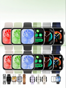 HUAWEI | Smart Sports Watch with Bluetooth Calling Long Battery Life Health Monitoring