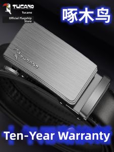 TUCANO | Mens Automatic Buckle Fashion Genuine Leather Belt