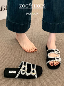 ZOG | Outwear Beach Vacation Slippers