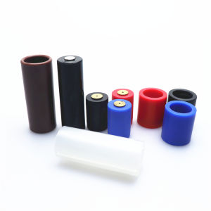 1PC Plastic Brass 18650 to 21700/20700 | 18650 to 26650 Battery Adapter Accessory