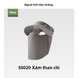 Beneunder | Mũ Bảo Vệ UV Có Màn Che Mặt Từ Tính Có Thể Tháo Dỡ và Bảo Vệ Cổ