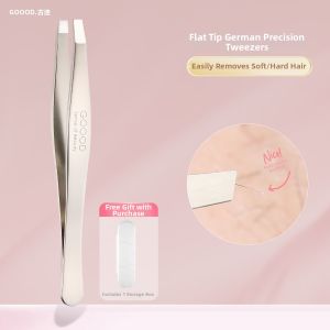Goodgudi | Precision Eyebrow Tweezers Small Clamp Lash Curler