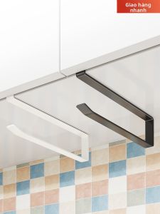 WUBUWEI | Multifunctional Kitchen Paper Towel Rack