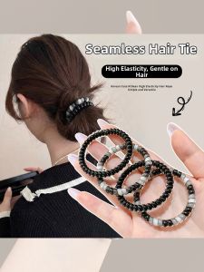 NING ZHOU | Multi-Style Elastic Hair Tie