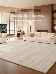 BOZK | Waterproof Stain-resistant Thick Non-slip Easy-to-clean Rug