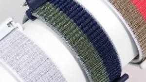 20mm 22mm Nylon Loop Strap For Samsung Galaxy Watch 7/6/5/4/40mm 44mm 4 6 Classic 42 46mm 43 47mm Bracelet For Huawei Watch 4/3