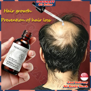❤️SG stock❤️ Hair growth serum for men women / Hair loss tonic / Ginger hair tonic / Anti hair loss serum / Hair fall treatment / 防脱发精华