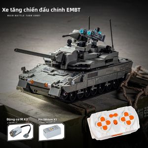 TAOZIAWA | Đồ Chơi Xe tăng Điều Khiển Từ Xa Thông Minh cho Bé Trai
