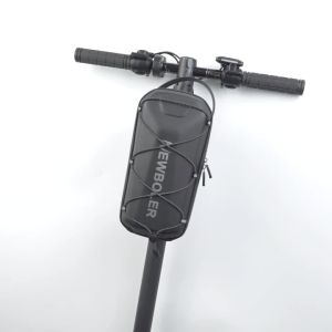 NEWBOLER 3L/5L Electric Scooter EVA Hard Shell Hanging Bag Headband Folding Electric Bicycle Quick Release Electric Scooter Bag