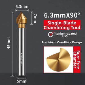 SONGQI | Burr Removal Deburring Tool