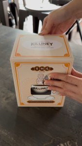 Killiney Traditional Kopitiam Cup & Beverage Gift Box