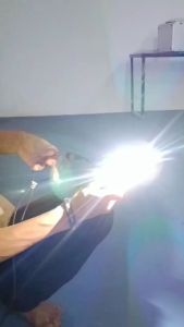 Lampu Led Utama Foglamp Kabut F37 MOBIL ADN H1 H3 H7 H8 H11 HB3 HB4 HIR CSP Chip