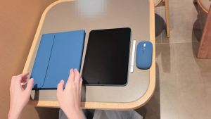 Case Keyboard for iPad 11th Generation A16 11-inch 10th Gen 10.9 Air 5th 4th Air 11 M4 M3 M2 Mouse &Stylus Pen &Cover&Keyboard