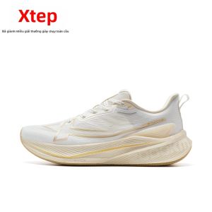 XTEP | Giày Đào Tạo Chạy Bộ Bền Hấp thụ Sốc cho Nam