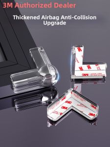 3M | Transparent Corner Protector Silicone