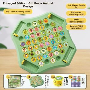 SHIGUANGXUE | Interactive Memory Training Educational Toy