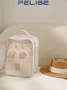 Pelise Sanitary Multifunctional Bags For Travel Shoes Bag Portable Storage Bag Organizer Travel Luggage Home Organizer