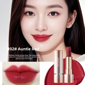 ZHENGXIANG | Rose Essence Non-stick Long-lasting Moisturizing Lipstick