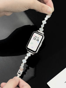 YUNDINGCHUANGXIANG | Stylish Metal Flower Chain Band