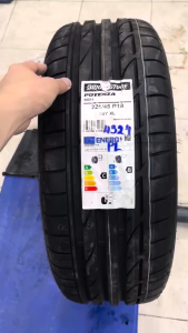 Lốp Bridgestone 225/45R18 Potenza S001 RFT Poland ( Mercedes-Benz OE: C300 ) Mới 100% date 2023
