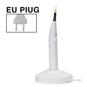 Electrocoagulation Hemostatic Pen 4 Tips Tooth and Gingival Cutter Dental Gutta Percha Cutting Wireless Charging Socket Heating