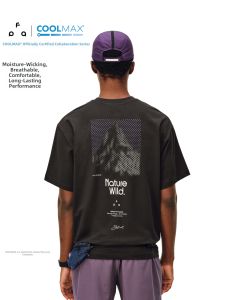 FPA | Summer Outdoor Sports Polka Dot COOLMAX T-Shirt