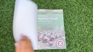 Buku Pendamping Siswa Pendidikan Agama Islam (PAI) SMA/MA/SMK Kelas 10 K-Merdeka - GOS