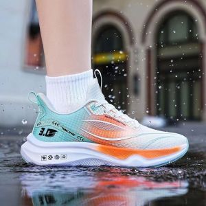 JIFANPAUL | Breathable Shock Absorbing Soft Light Running Shoes