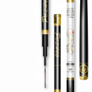 LONGWANGHEN | Carbon Lightweight Carp Fishing Rod for Tackle and Wild Fishing