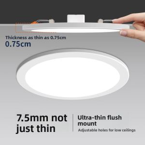 SAINAHEPAN | Ultra Thin Embedded Recessed Light