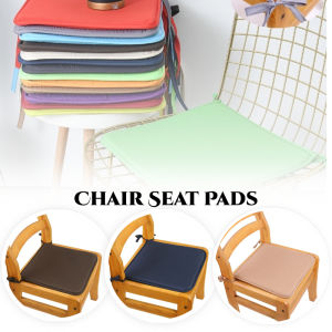 Chair Seat Pad Office Comfortable Sofa Mat Household Sponge Cushion Student Breathable Butt Cushion