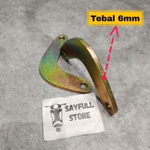 Lowering Kit Conrod Pemendek Monoshock Yamaha R15 V3 V2 Vva Tebal 1 Cm Penurun Shockbreaker R15 Xabre