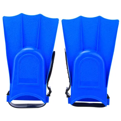 Vây Bơi PVC Nhẹ Cho Trẻ Em Dùng Cho Tập Luyện Lặn Lặn Với Ống Thở Vây Ngắn Cho Trẻ Em