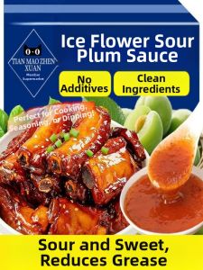 JIAXIANGPO | Plum Sauce Seasoning Sauce