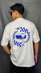 Corner Concept Tshirt Oversized - Corner Fast - First Gaming Distro