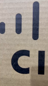 Switch Cisco 2960G-8TC-L ( สินค้ามือสองใช้งานปกติ )