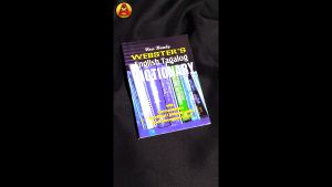 AUTHENTIC Handy WEBSTERS English Tagalog DICTIONARY2004