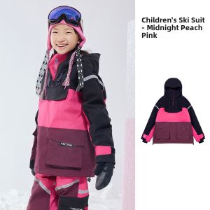 VECTOR | Waterproof Warm Ski Suit Set