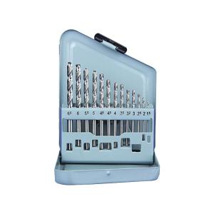 HUHAO | High-hardness Cobalt Alloy Metal Drill Bits Set