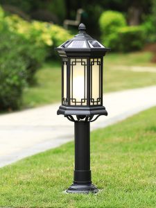 VINCAN | Solar Waterproof Super Bright Garden Light