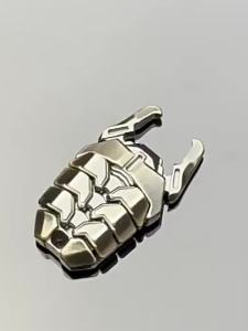 Beetle Shaped EDC Stress Relief Toy Convenient Pressure Relief Anxiety Relief Gift Creative Bug Opener Toy for Stress Management
