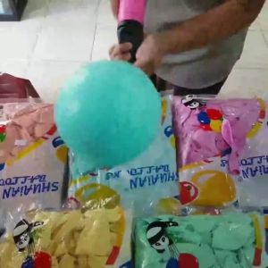 Balon Latex Macaron 12 inch isi 50 pcs / Balon per pack / Balon pastel / Balon karet