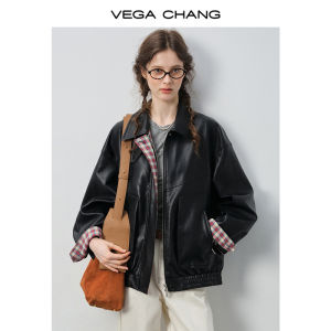 VEGA CHANG | Áo Khoác Chống Nhăn Cổ Bèo