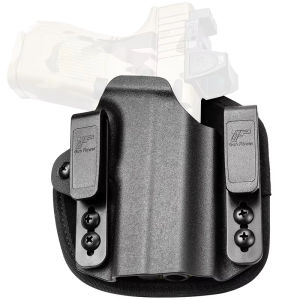 Bao Đựng Súng Đa Năng Gun&Flower Làm Từ Chất Liệu Kydex Và Nylon Lai Dành Cho G19 G17 M&P Shield Tương Thích Với Tay Phải Và Tay Trái Phụ Kiện Săn Bắn.