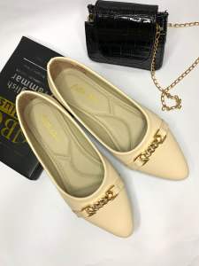 Futto.chic sepatu flatshoes wanita cantik M01