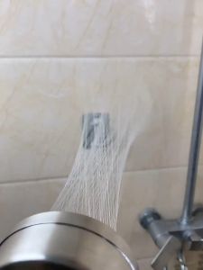 Vòi sen tắm HODA BOSS 100% INOX 304 bát sen dày - Tay sen tắm tăng áp tia min cao cấp không gỉ sét